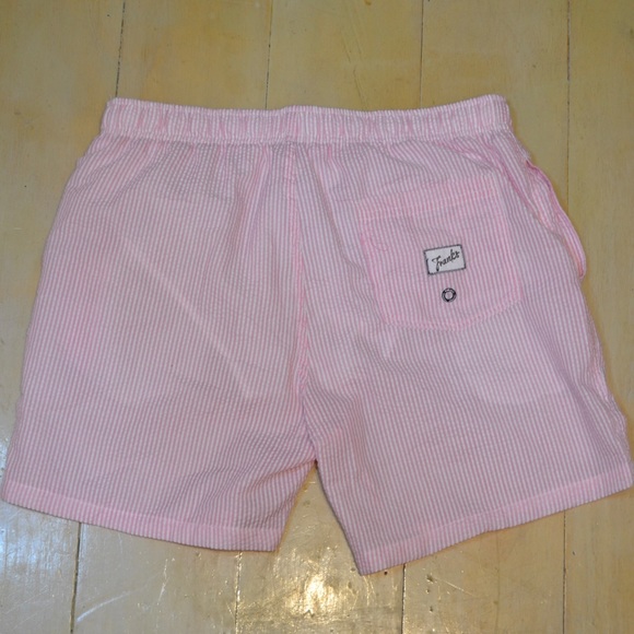 PINK FRANKS TRUNKS SIZE XL - Picture 3 of 3